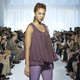 Illustration for article titled Images From The Only Plus-Size Show At Fashion Week